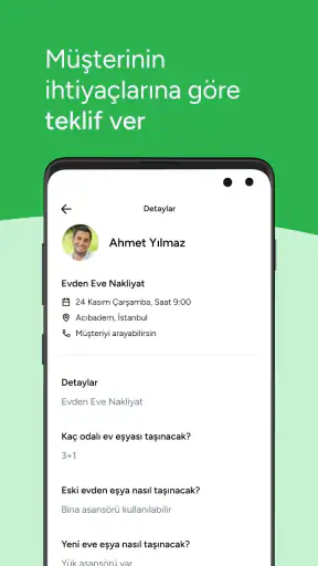 Armut Hizmet Veren