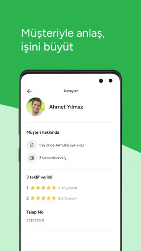 Armut Hizmet Veren