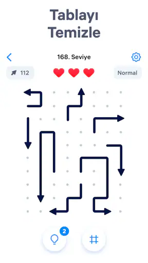 Arrow Puzzle: Bulmaca Oyunları