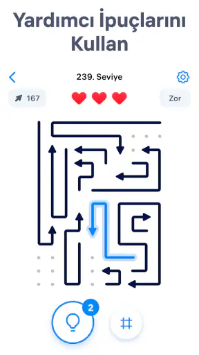 Arrow Puzzle: Bulmaca Oyunları