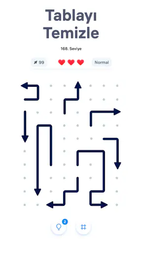 Arrow Puzzle: Bulmaca Oyunları
