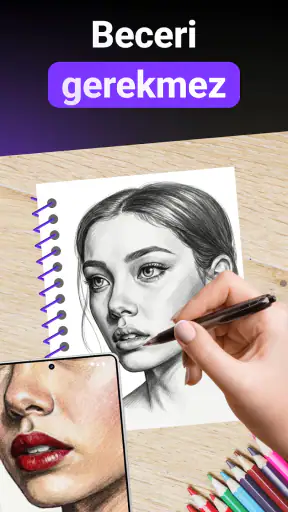 ARtie Lab: AR Drawing & Sketch