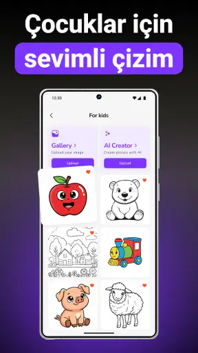 ARtie Lab: AR Drawing & Sketch
