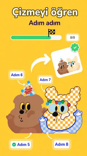 Artmate: Drawing Together