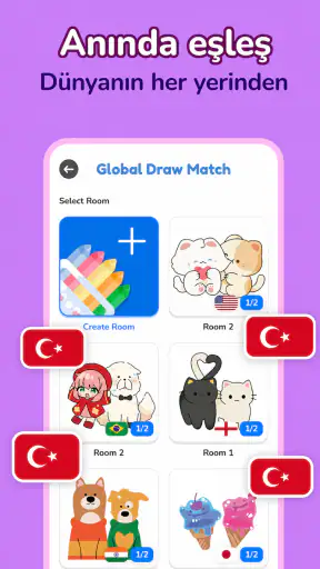 Artmate: Drawing Together
