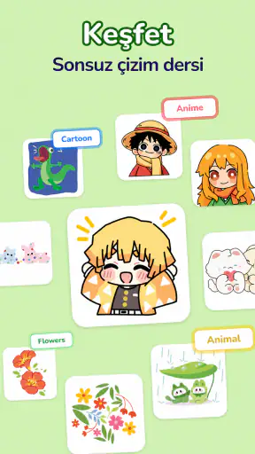 Artmate: Drawing Together