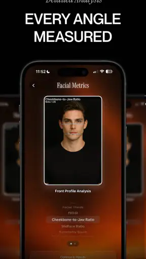 Ascension - Facial Analysis