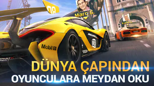 Asphalt 8: Gerçek Yarış Oyunu