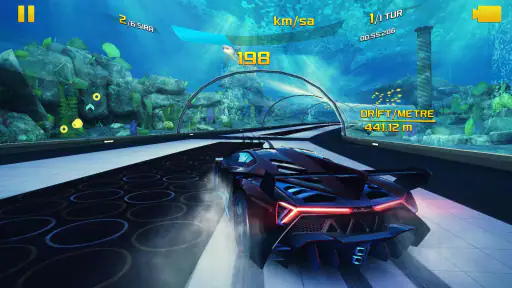 Asphalt 8: Gerçek Yarış Oyunu