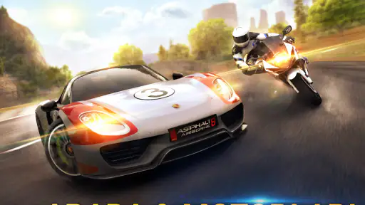Asphalt 8: Gerçek Yarış Oyunu