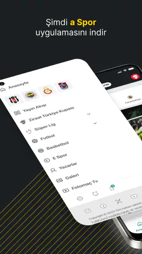 ASPOR - Canlı Yayın, Haberler