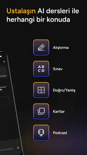 Astra AI: Sınav Hazırlık