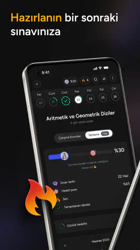 Astra AI: Sınav Hazırlık