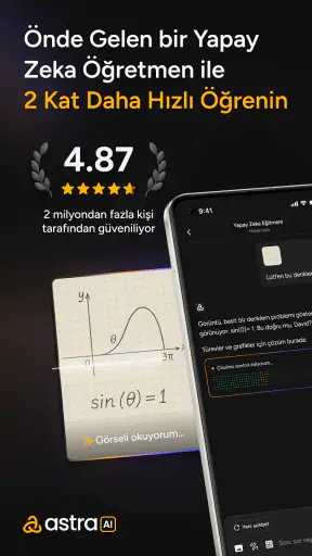 Astra AI: Sınav Hazırlık
