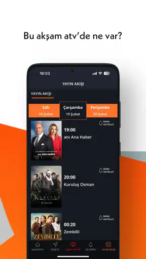 atv - Canlı TV - Dizi İzle