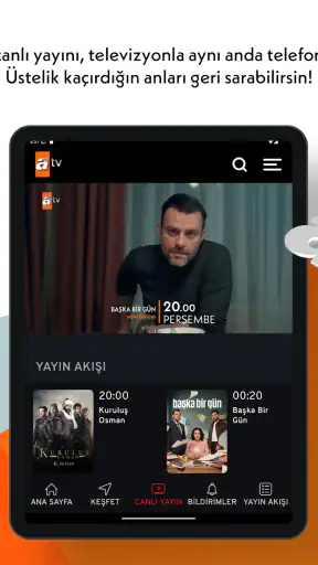 atv - Canlı TV - Dizi İzle