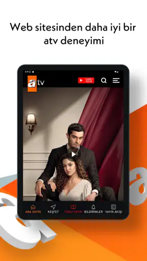 atv - Canlı TV - Dizi İzle