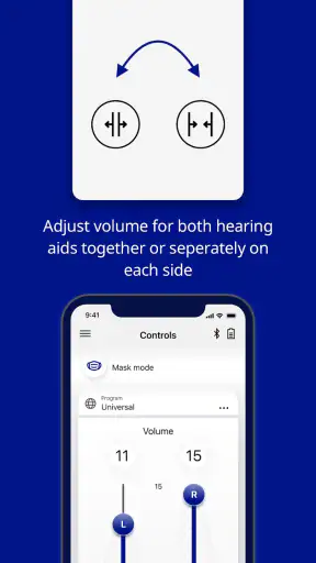 Audio Service App