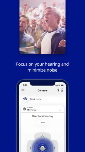 Audio Service App