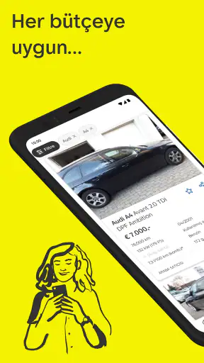 AutoScout24: Araba Al ve Sat