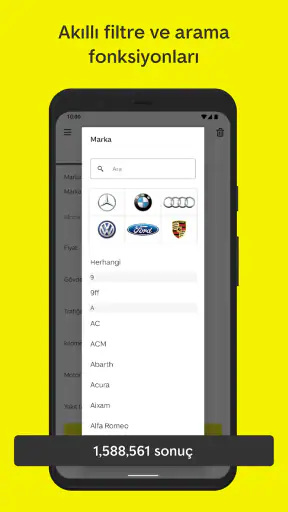 AutoScout24: Araba Al ve Sat