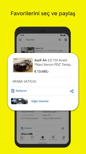 AutoScout24: Araba Al ve Sat