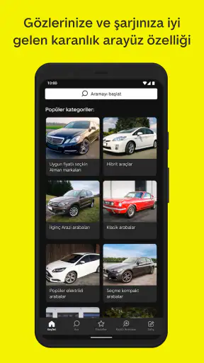 AutoScout24: Araba Al ve Sat