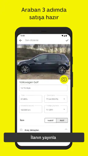 AutoScout24: Araba Al ve Sat