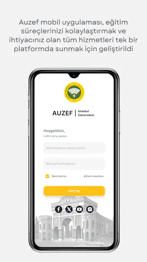AUZEF Mobil