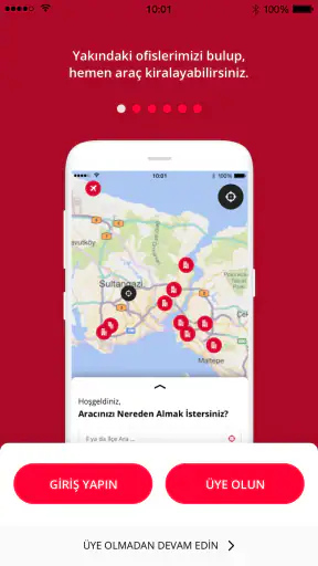 Avis Türkiye — Araç Kiralama