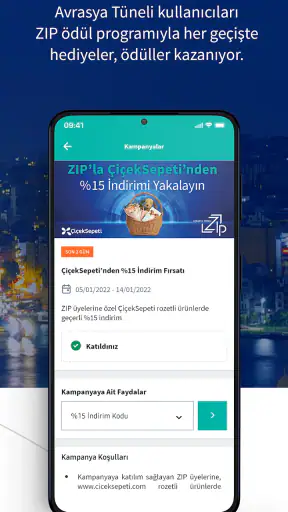 Avrasya Tüneli