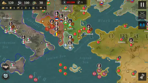 Avrupa Savaşı 6:1914 - WW1 SLG