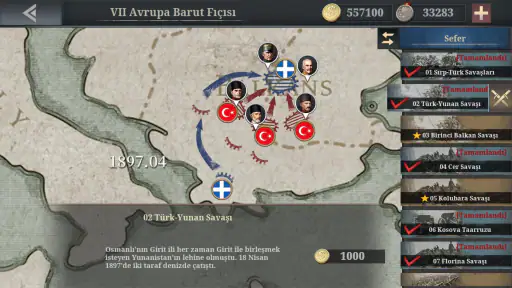 Avrupa Savaşı 6:1914 - WW1 SLG