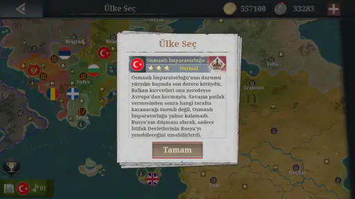 Avrupa Savaşı 6:1914 - WW1 SLG