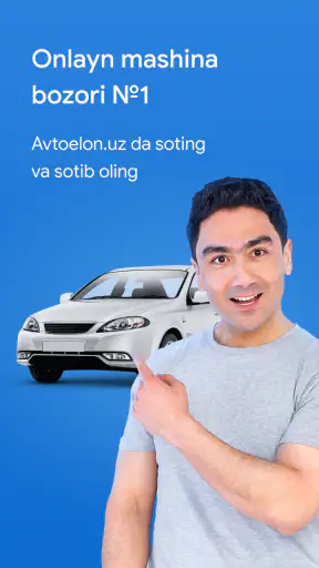 Avtoelon – Mashina Bozor