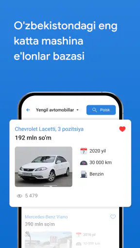 Avtoelon – Mashina Bozor