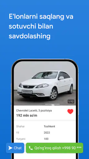 Avtoelon – Mashina Bozor
