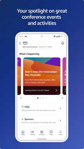 AWS Events