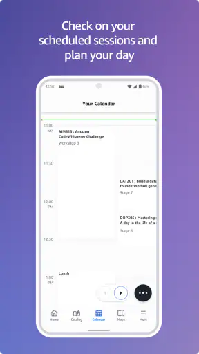 AWS Events
