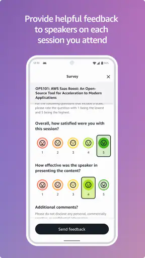 AWS Events