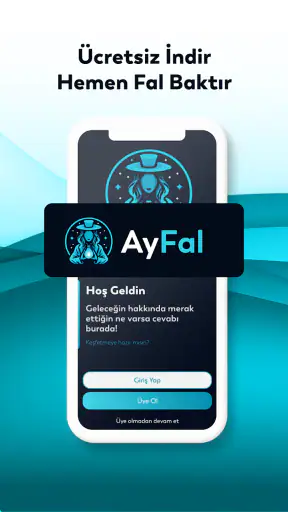 AyFal - Kahve Falı, Tarot