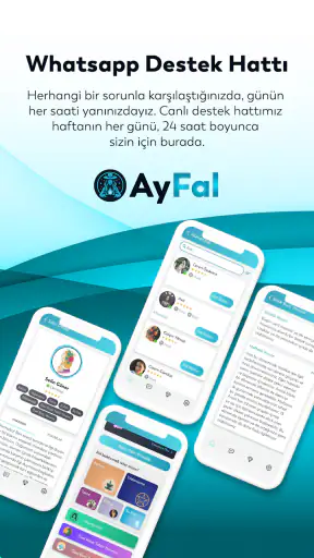 AyFal - Kahve Falı, Tarot