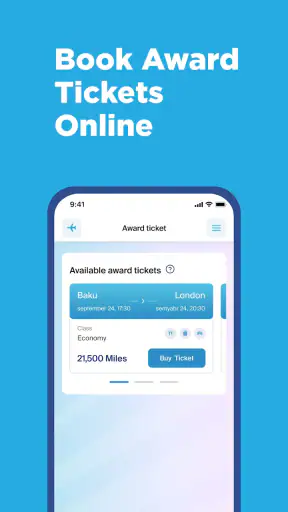 AZAL - Book Flight Ticket