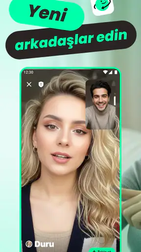 Azar - Video Chat, Arkadaş Bul