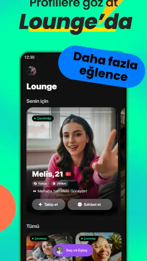 Azar - Video Chat, Arkadaş Bul