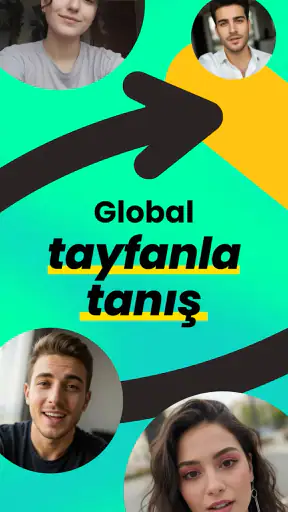 Azar - Video Chat, Arkadaş Bul