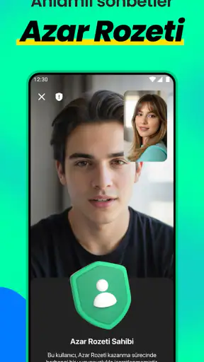 Azar - Video Chat, Arkadaş Bul
