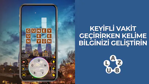 AZbul: Kelime Oyunu Bulmaca