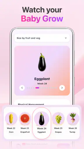 Baby & Pregnancy Tracker App