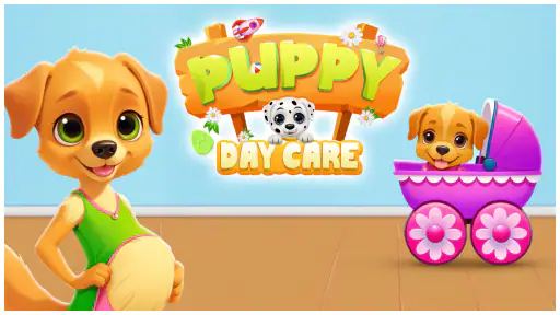 Baby Puppy Oyunu
